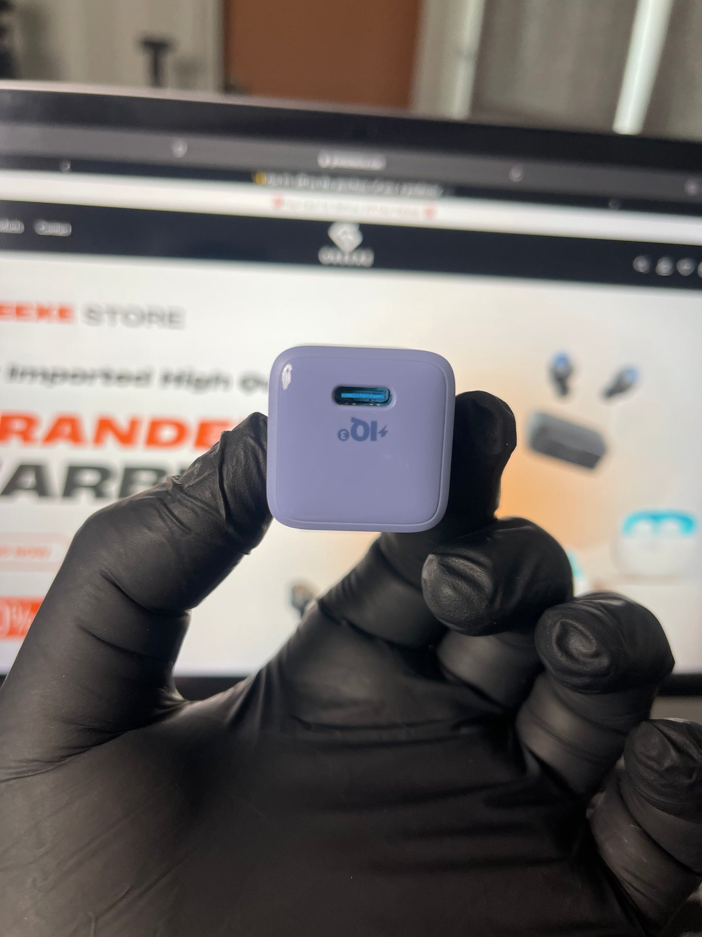 ANKER PowerPort III Nano 20W – A2633J22