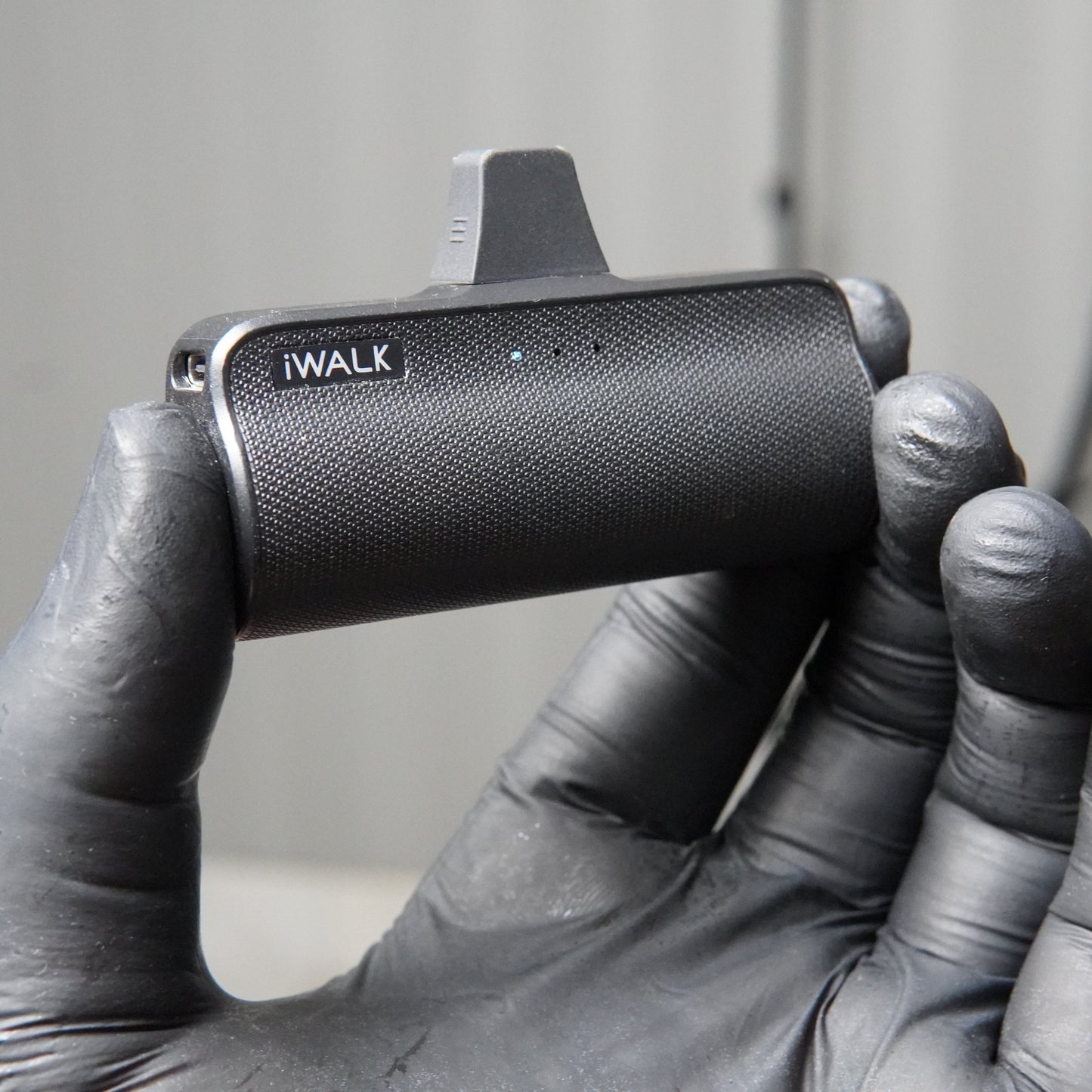 iWalk DBL-3300C Power Bank 3300mAh Black