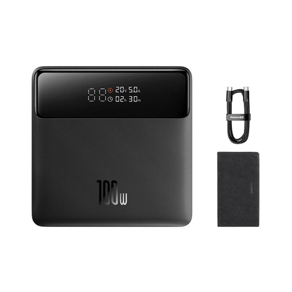 Baseus Blade 100W 20000mAh Power Bank