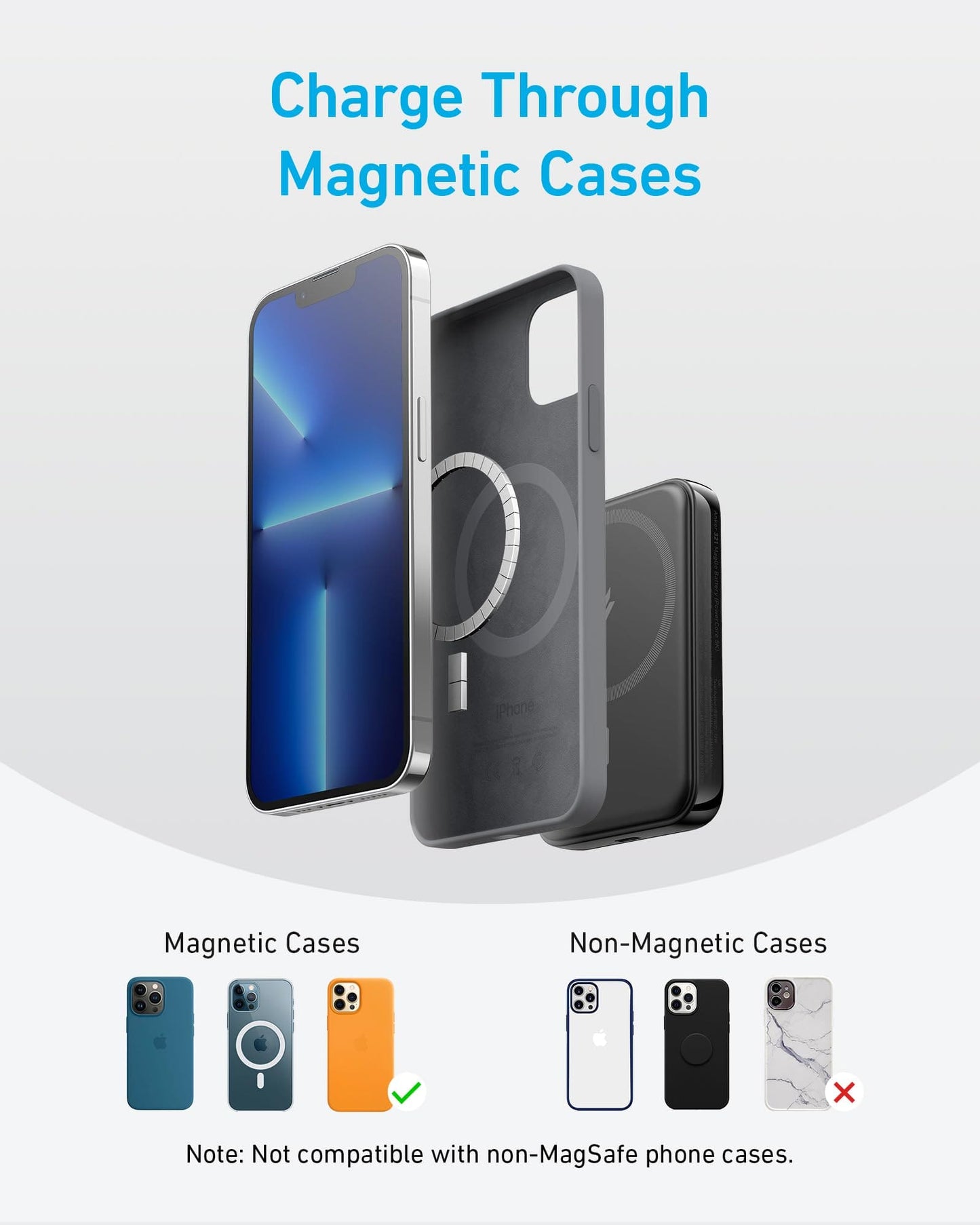 Anker 321 MagGo Battery
