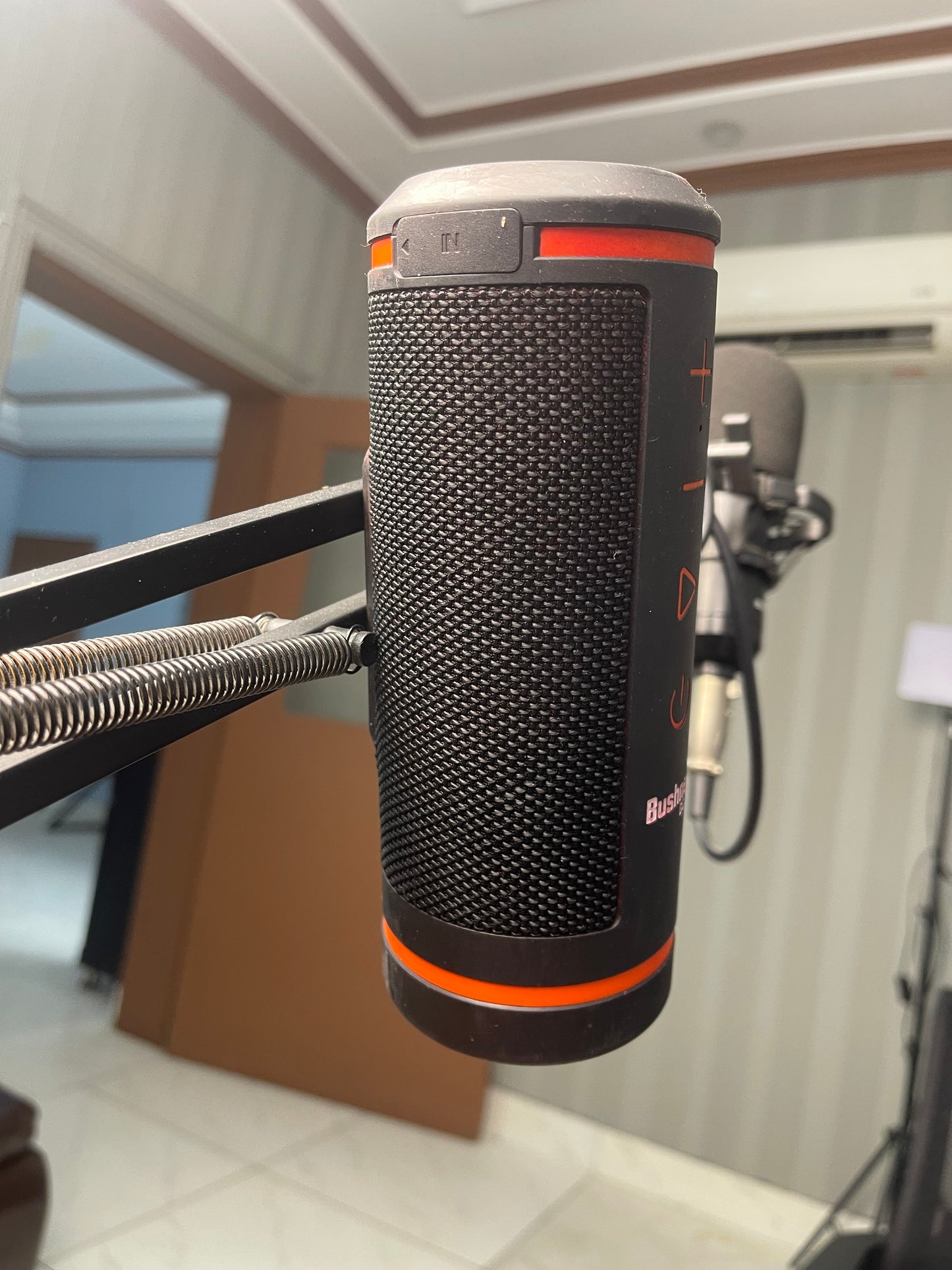 Bushnell Golf Bluetooth Speaker