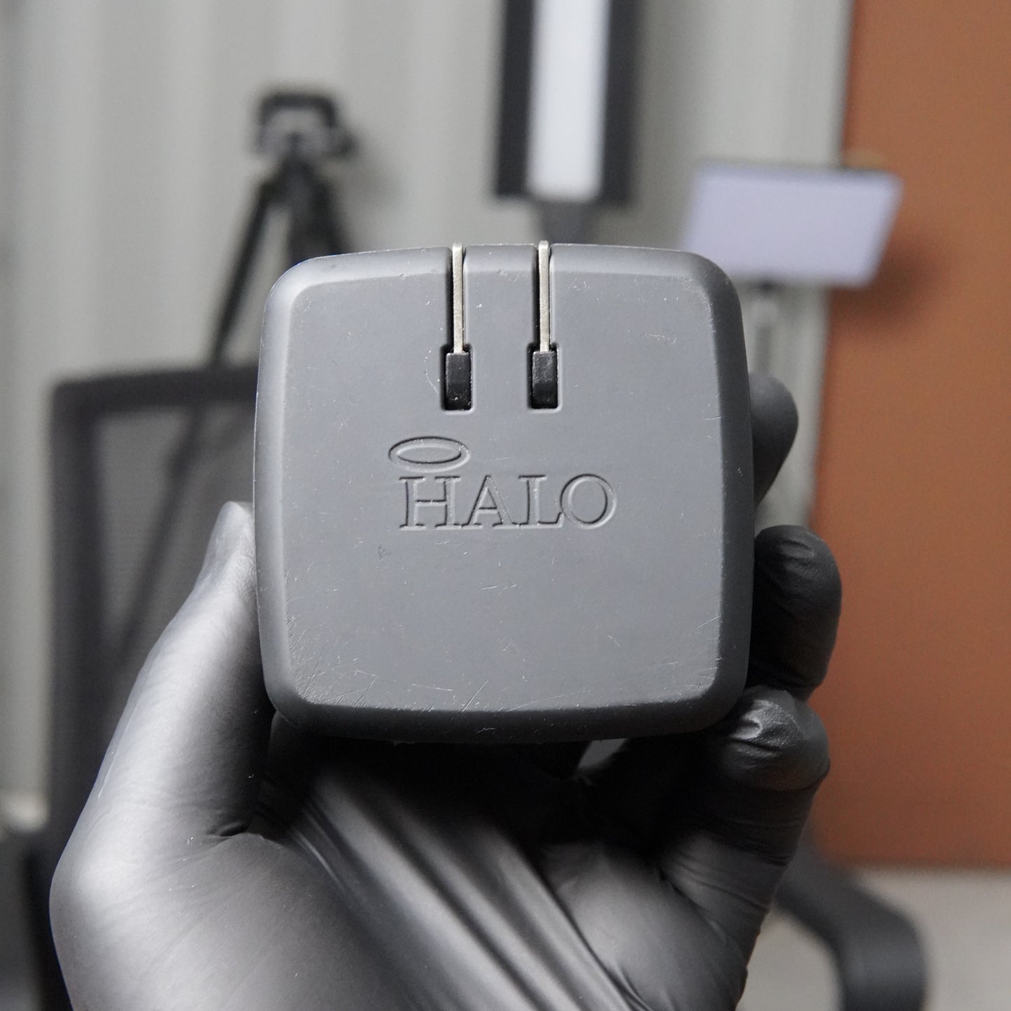 Halo Portable Phone Charger Power Cube 10,000mAh