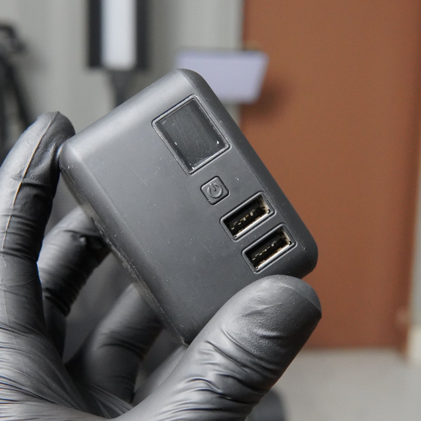Halo Portable Phone Charger Power Cube 10,000mAh