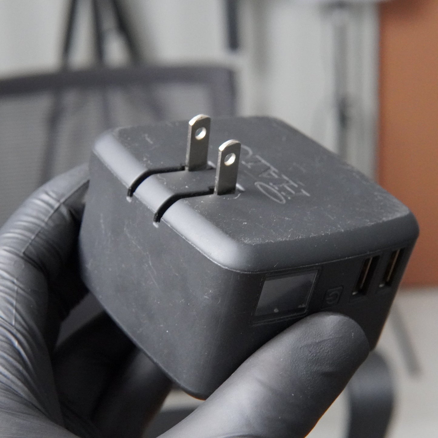 Halo Portable Phone Charger Power Cube 10,000mAh