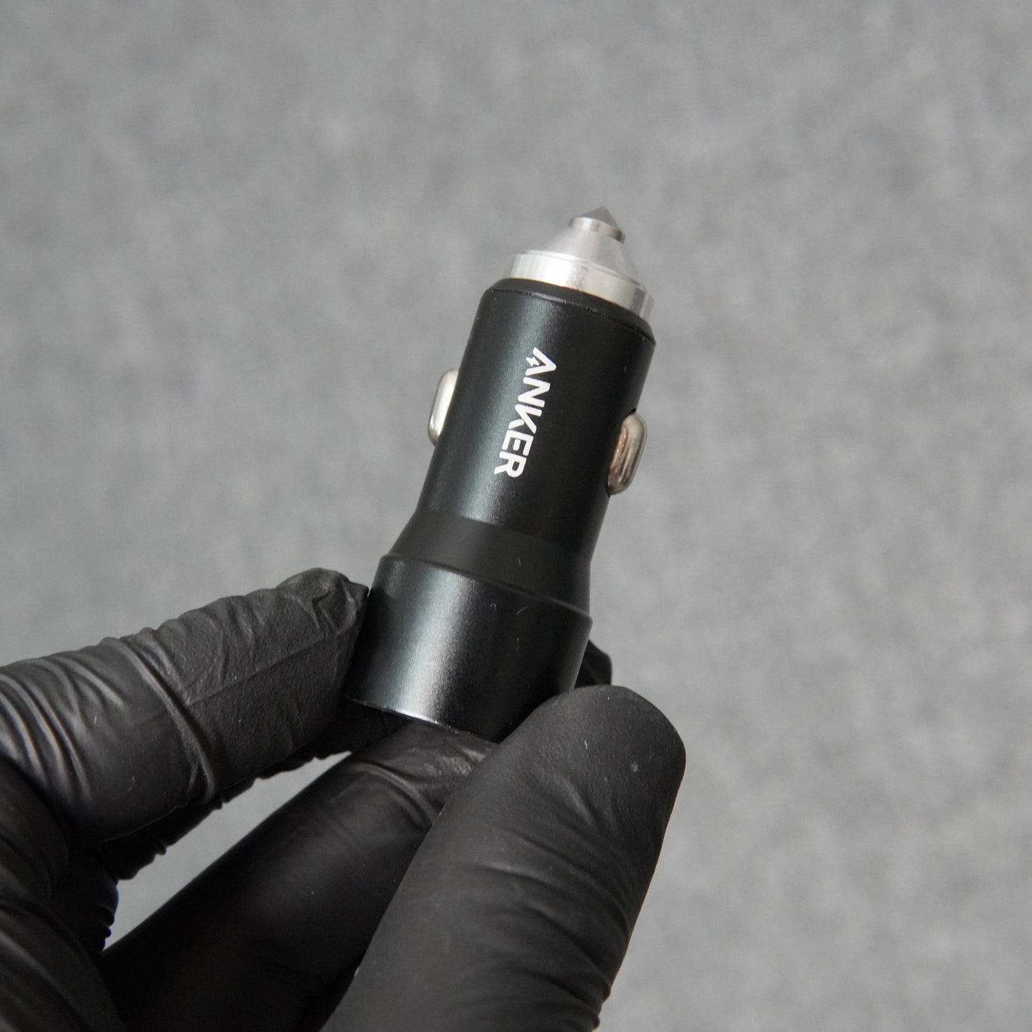 ANKER GENUINE DUAL PORT CAR CHARGER