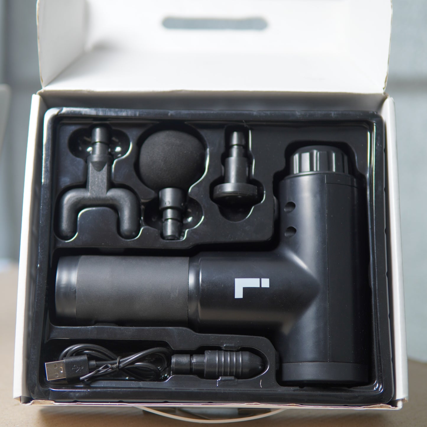 5 in1 Body Massager Gun