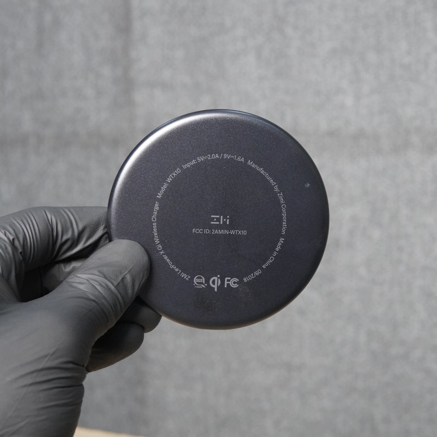 ZMI LevPower™ X Qi Wireless Charger