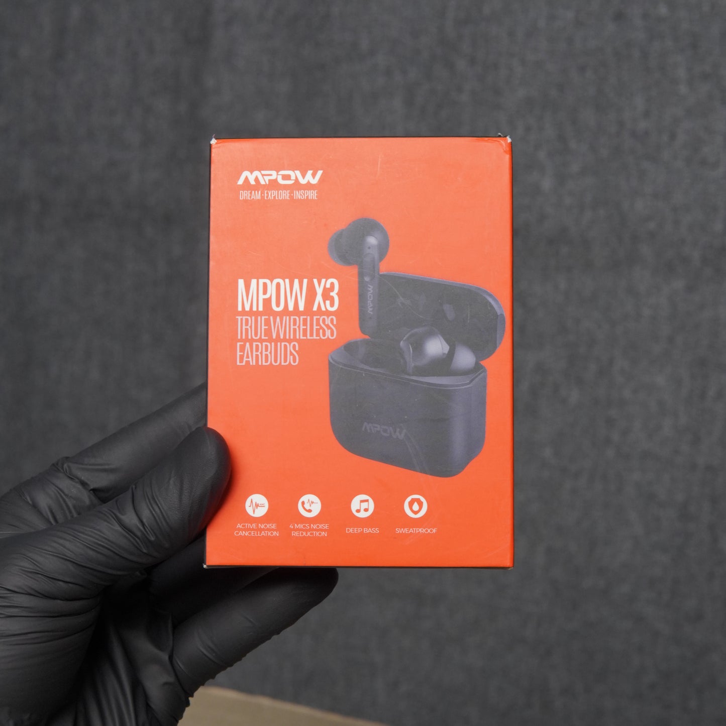 Mpow X3 ANC Wireless Earbuds