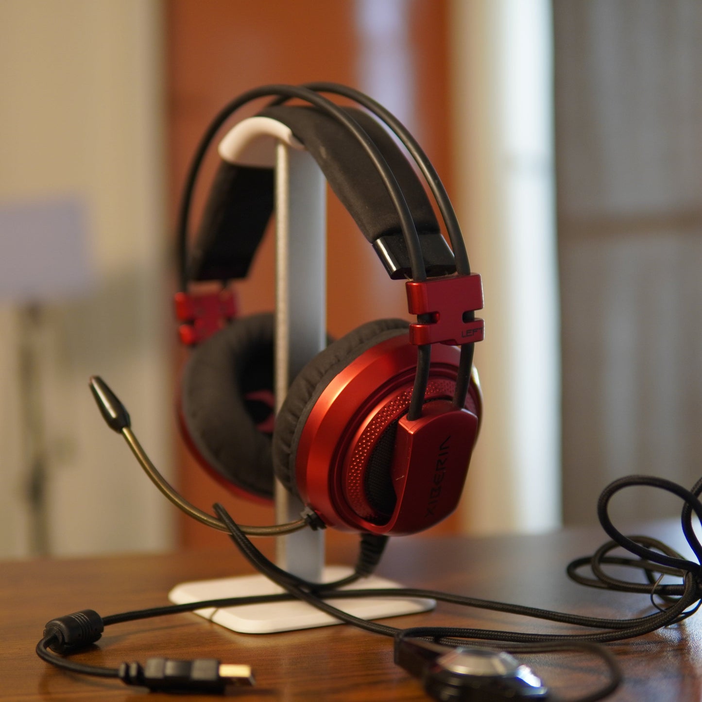 Xiberia V10 RGB Gaming Headset