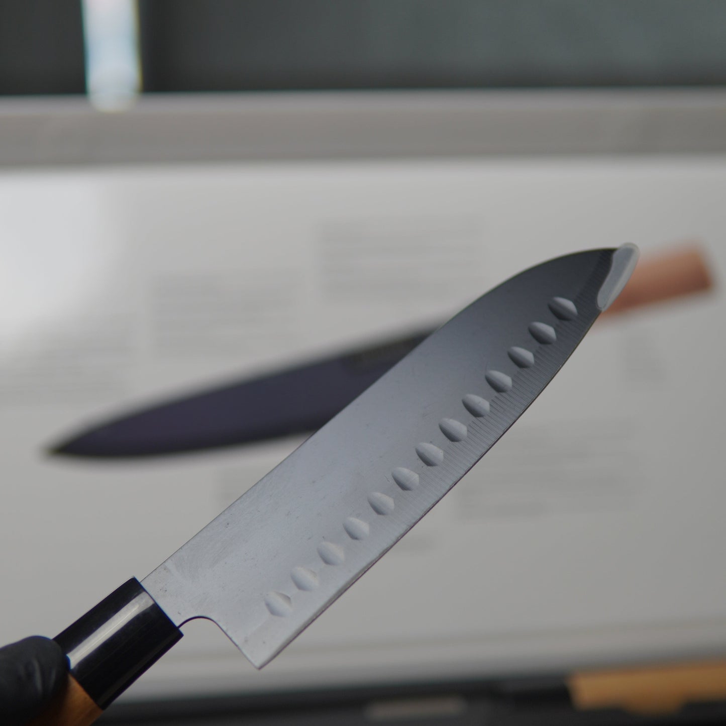 4 pieces Japanese knives Set