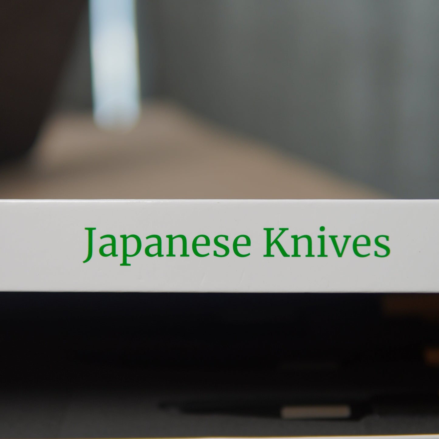 4 pieces Japanese knives Set