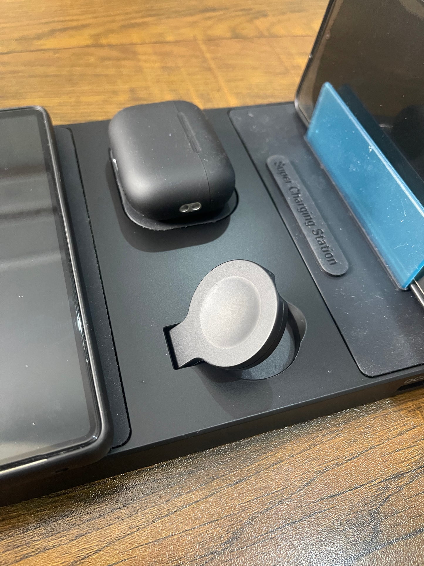 TSWireless 5-in-1 Wireless Charging Station