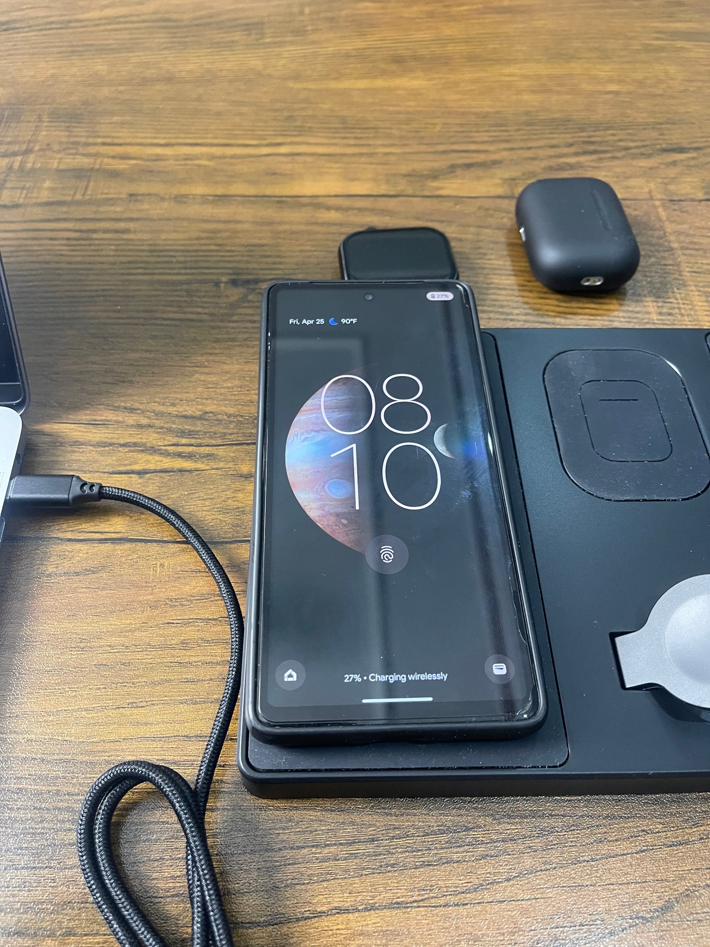 TSWireless 5-in-1 Wireless Charging Station