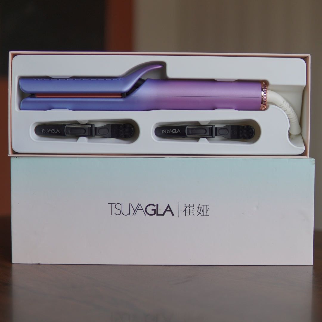 TSUYAGLA Hair Straightener