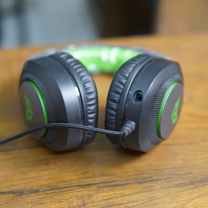 BINGLE G20 Wired Gaming Headset with Noise-Canceling Mic