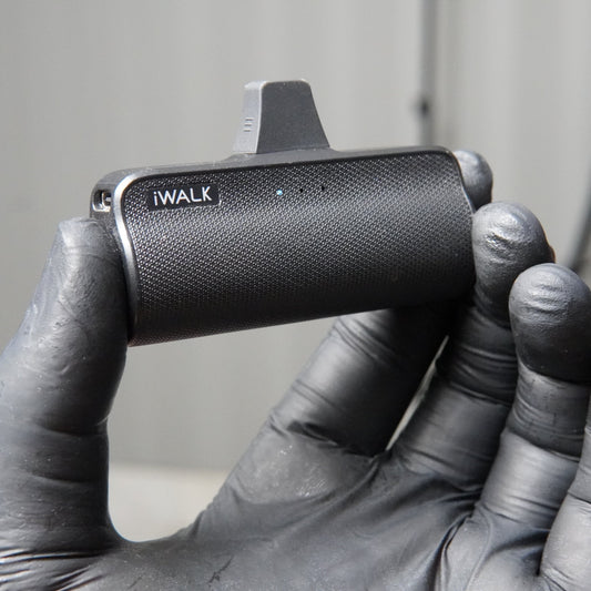 iWalk DBL-3300C Power Bank 3300mAh Black