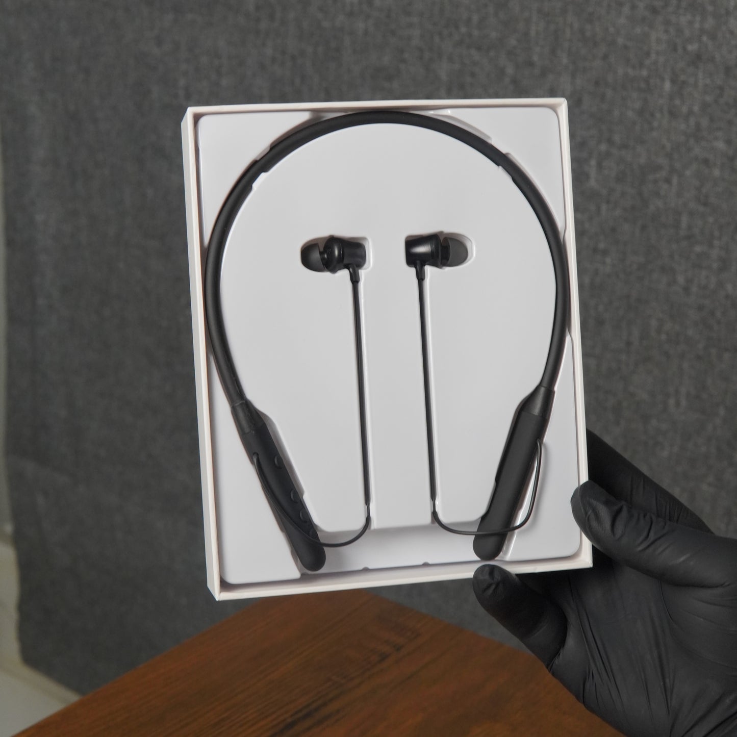 POLVCDG PO3 Bluetooth Neckband