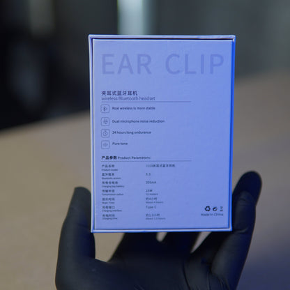 EAR CLIP Wireless Bluetooth Earbuds