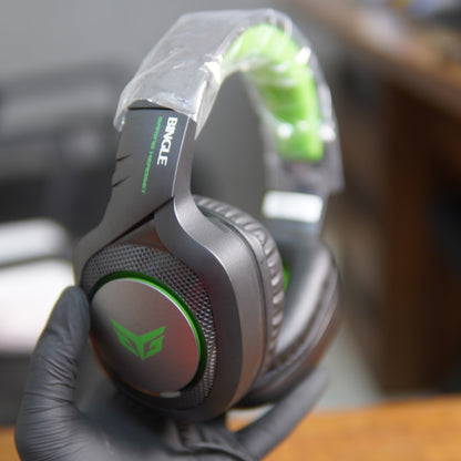 BINGLE G20 Wired Gaming Headset with Noise-Canceling Mic