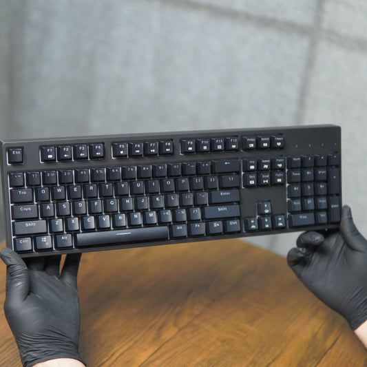 LANG MK8 Mechanical Gaming Keyboard