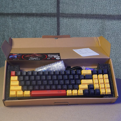 Redragon K688 RGB Mechanical Gaming Keyboard