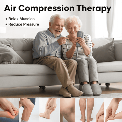 RENPHO Leg Massager for Circulation& Relaxation