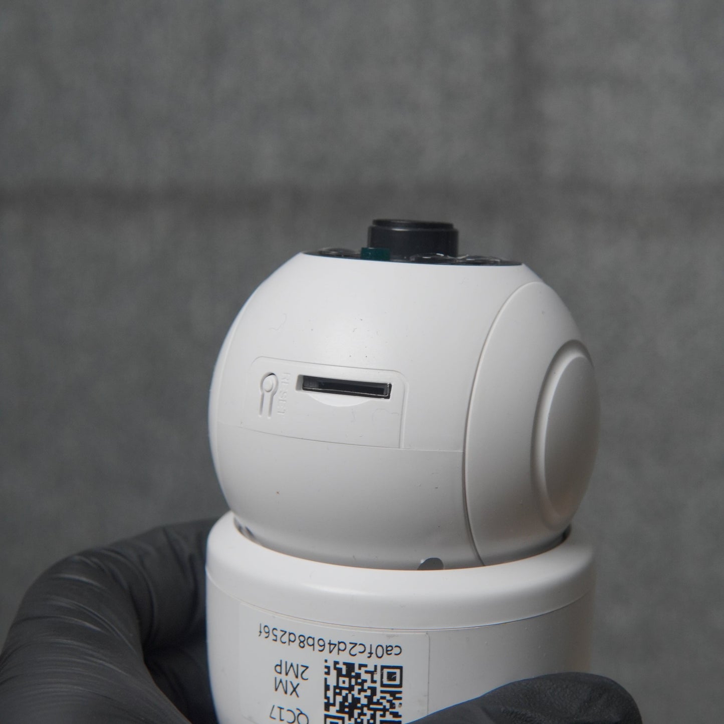 SYMYNELEC Dual-Band Light Bulb Security Camera