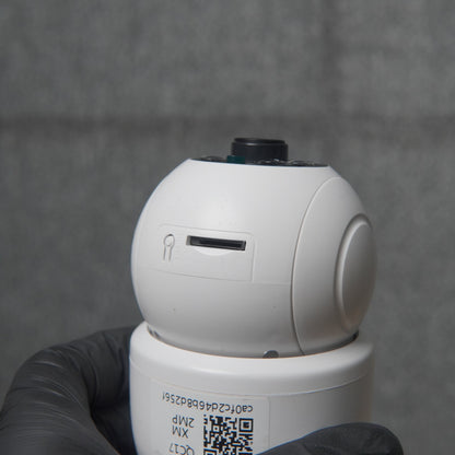 SYMYNELEC Dual-Band Light Bulb Security Camera