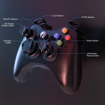 Xbox 360 Wireless Controller
