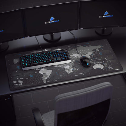 Global Lightening Mat