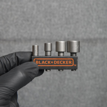 BLACK+DECKER 20V MAX Drill/Driver &amp; Home Tool Kit