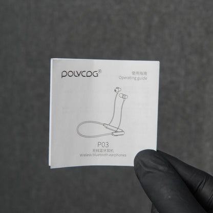 POLVCDG PO3 Bluetooth Neckband
