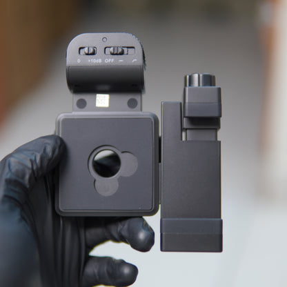 Movo SmartCine-W1 Wireless Smartphone Video Kit