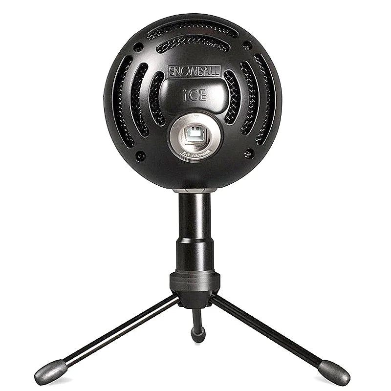 Logitech Blue Snowball iCE USB Microphone