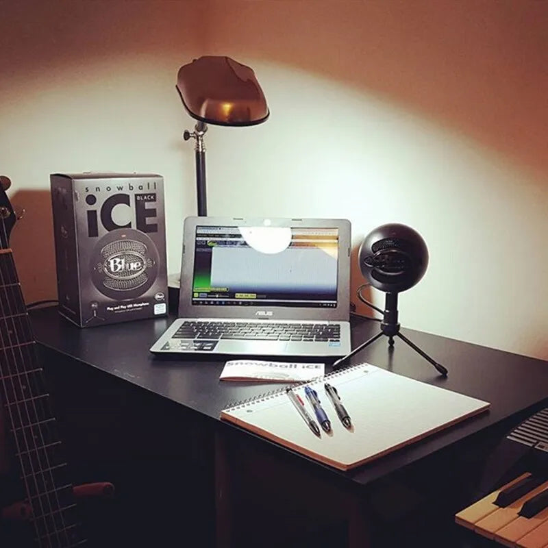 Logitech Blue Snowball iCE USB Microphone
