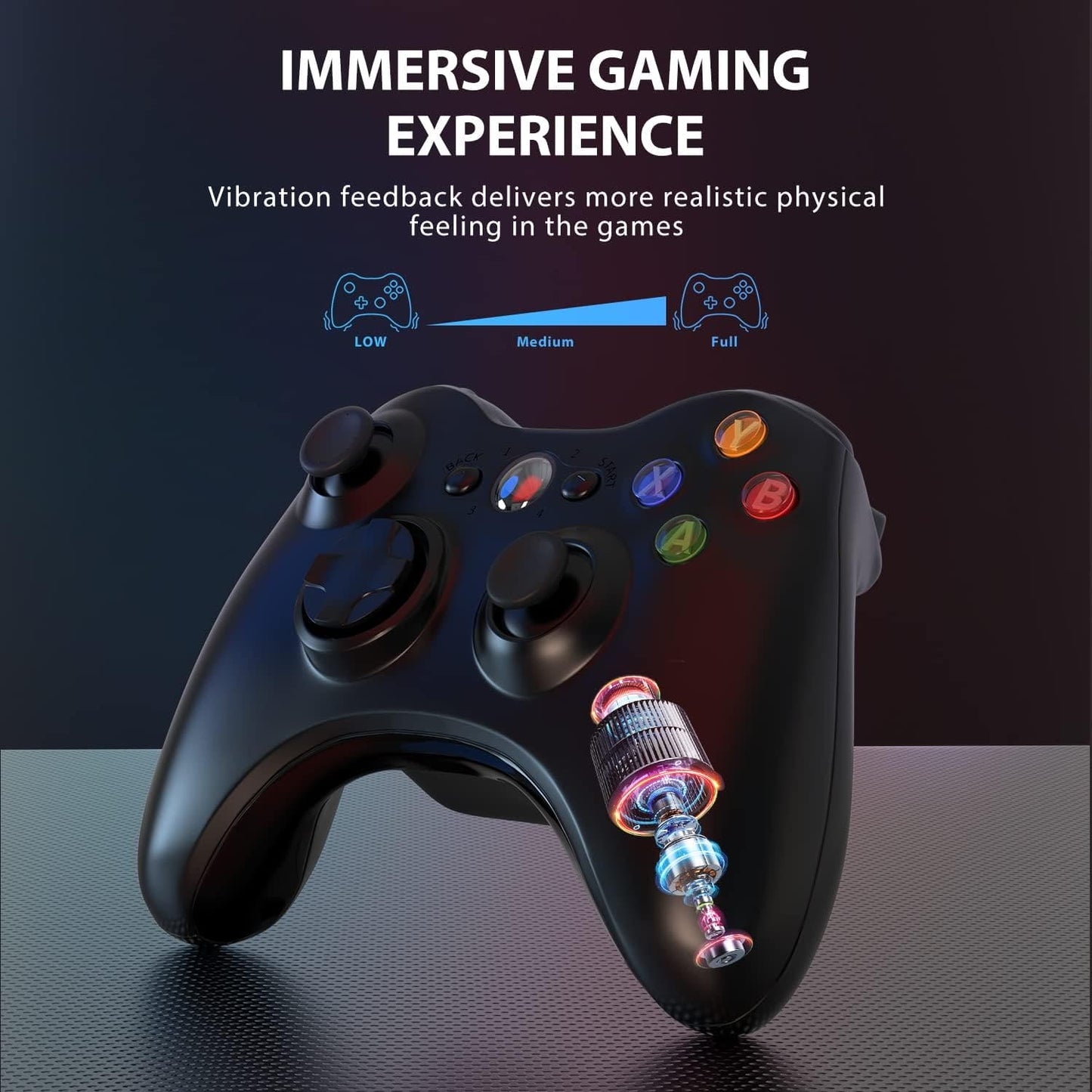 Xbox 360 Wireless Controller