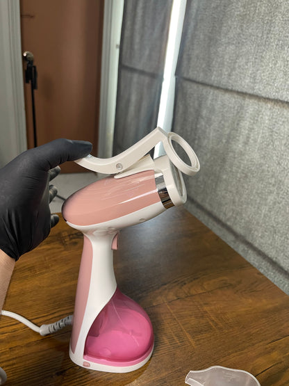 Handheld Garment Steamer – Quick Heat | 1300W Power | 220ml Tank