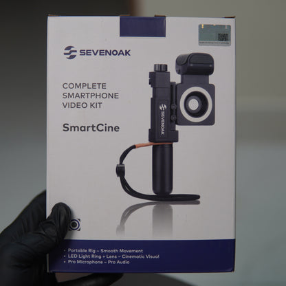 Movo SmartCine-W1 Wireless Smartphone Video Kit
