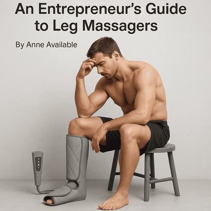 RENPHO Leg Massager for Circulation& Relaxation