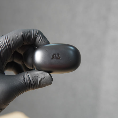 AuSounds AU Stream Hybrid Wireless Earbuds – Black