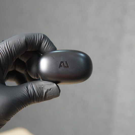 AuSounds AU Stream Hybrid Wireless Earbuds – Black