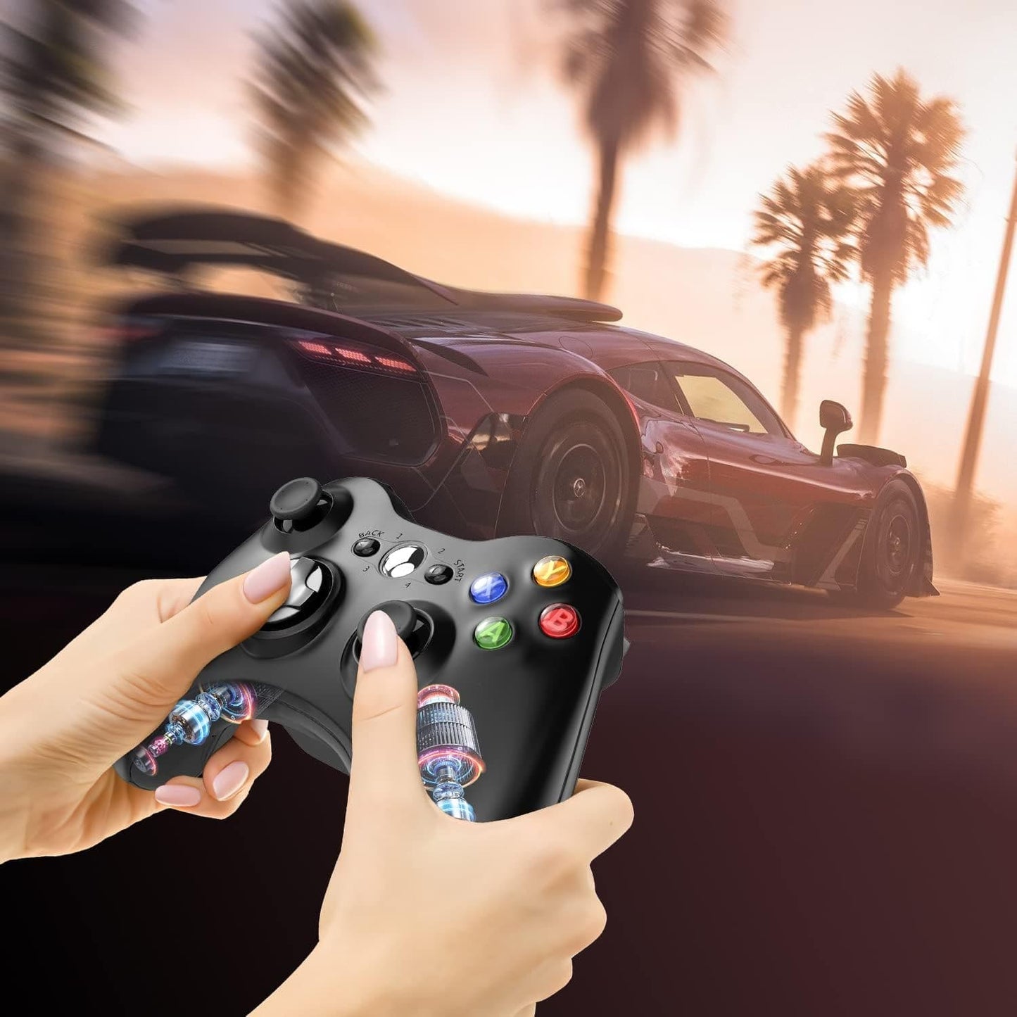 Xbox 360 Wireless Controller