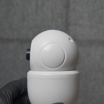 SYMYNELEC Dual-Band Light Bulb Security Camera