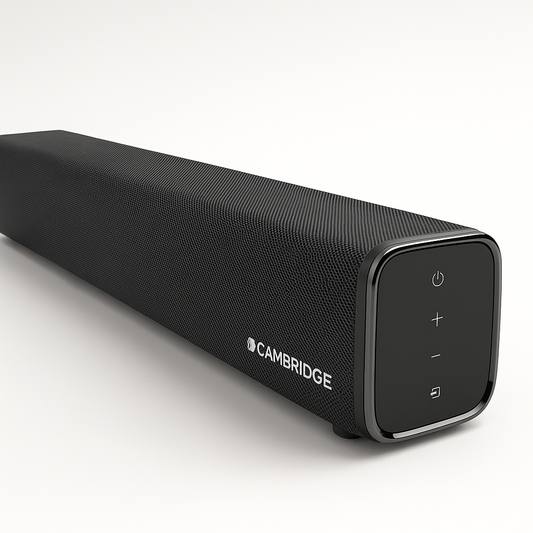 Cambridge Audio TVB2 Soundbar – Premium TV Audio Upgrade