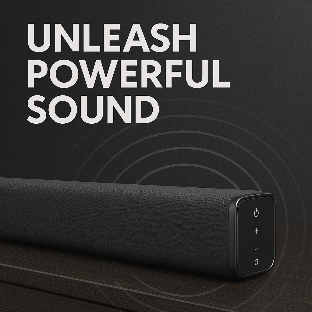 Cambridge Audio TVB2 Soundbar – Premium TV Audio Upgrade
