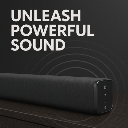 Cambridge Audio TVB2 Soundbar – Premium TV Audio Upgrade