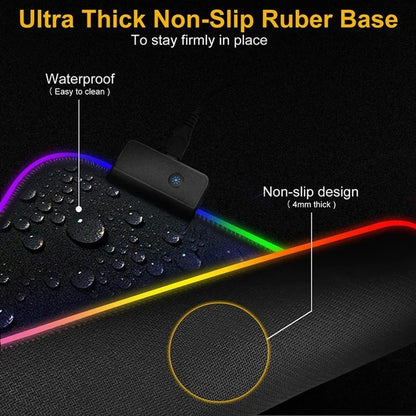 RGB Desk Pad
