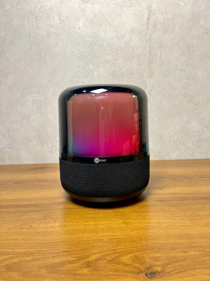 Lecoo RS21 Desktop Bluetooth Illuminated Speaker – Powered by Lenovo