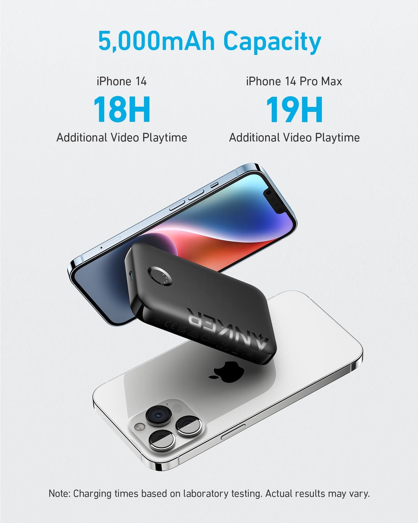 Anker 321 MagGo Battery