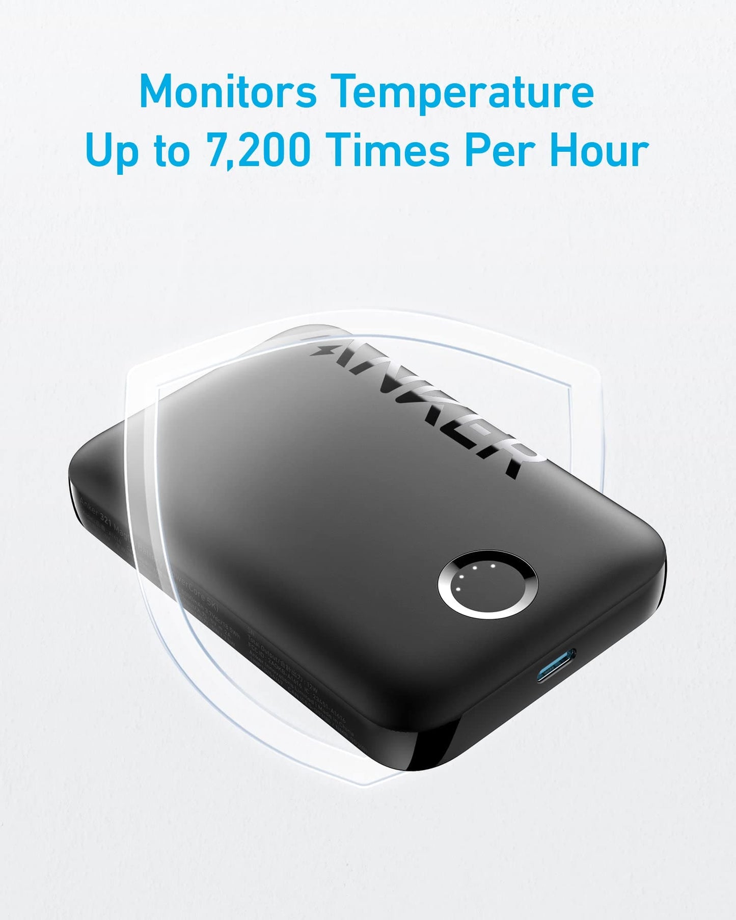 Anker 321 MagGo Battery